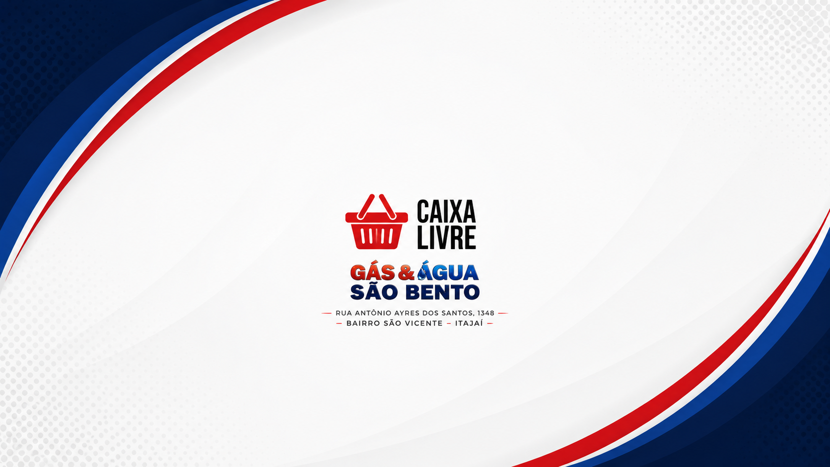 Caixa livre São Bento